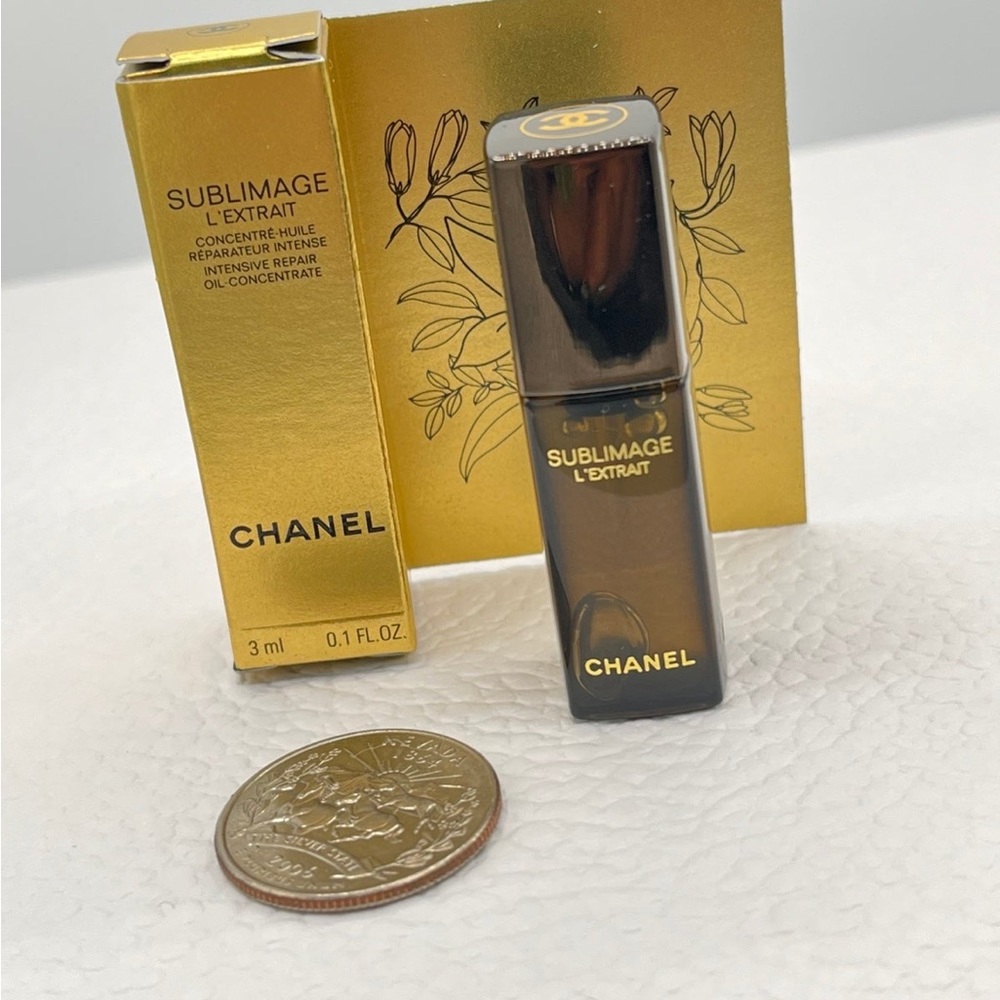 Chanel Sublimage L’Extrait Intensive Repair Oil Concentrate